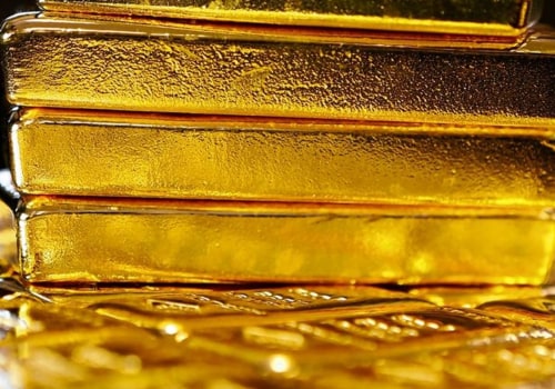 How do you hold physical gold in an ira?