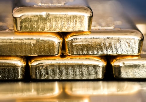 Can gold be held in a roth ira?