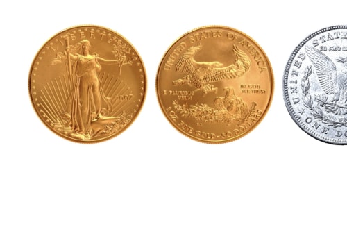 Invest IRA in Gold
