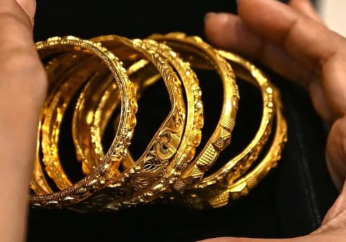 Do you have to pay taxes for owning gold?